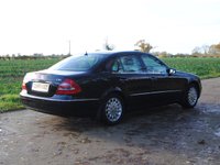 USED 2005 55 MERCEDES-BENZ E-CLASS 2.7 E270 CDI ELEGANCE 4d 177 BHP www.suffolkcarcentre.co.uk - Located at Ilketshall