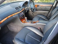 USED 2005 55 MERCEDES-BENZ E-CLASS 2.7 E270 CDI ELEGANCE 4d 177 BHP www.suffolkcarcentre.co.uk - Located at Ilketshall