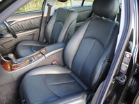 USED 2005 55 MERCEDES-BENZ E-CLASS 2.7 E270 CDI ELEGANCE 4d 177 BHP www.suffolkcarcentre.co.uk - Located at Ilketshall
