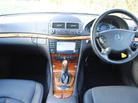 USED 2005 55 MERCEDES-BENZ E-CLASS 2.7 E270 CDI ELEGANCE 4d 177 BHP www.suffolkcarcentre.co.uk - Located at Ilketshall