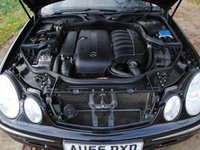 USED 2005 55 MERCEDES-BENZ E-CLASS 2.7 E270 CDI ELEGANCE 4d 177 BHP www.suffolkcarcentre.co.uk - Located at Ilketshall