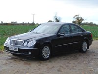 USED 2005 55 MERCEDES-BENZ E-CLASS 2.7 E270 CDI ELEGANCE 4d 177 BHP www.suffolkcarcentre.co.uk - Located at Ilketshall