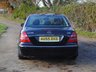 USED 2005 55 MERCEDES-BENZ E-CLASS 2.7 E270 CDI ELEGANCE 4d 177 BHP www.suffolkcarcentre.co.uk - Located at Ilketshall