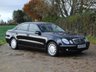 USED 2005 55 MERCEDES-BENZ E-CLASS 2.7 E270 CDI ELEGANCE 4d 177 BHP www.suffolkcarcentre.co.uk - Located at Ilketshall