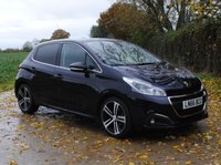 USED 2016 66 PEUGEOT 208 1.6 BLUE HDI GT LINE 5d 100 BHP www.suffolkcarcentre.co.uk - Located at Ilketshall