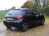 USED 2016 66 PEUGEOT 208 1.6 BLUE HDI GT LINE 5d 100 BHP www.suffolkcarcentre.co.uk - Located at Ilketshall