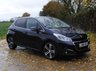 USED 2016 66 PEUGEOT 208 1.6 BLUE HDI GT LINE 5d 100 BHP www.suffolkcarcentre.co.uk - Located at Ilketshall