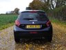 USED 2016 66 PEUGEOT 208 1.6 BLUE HDI GT LINE 5d 100 BHP www.suffolkcarcentre.co.uk - Located at Ilketshall
