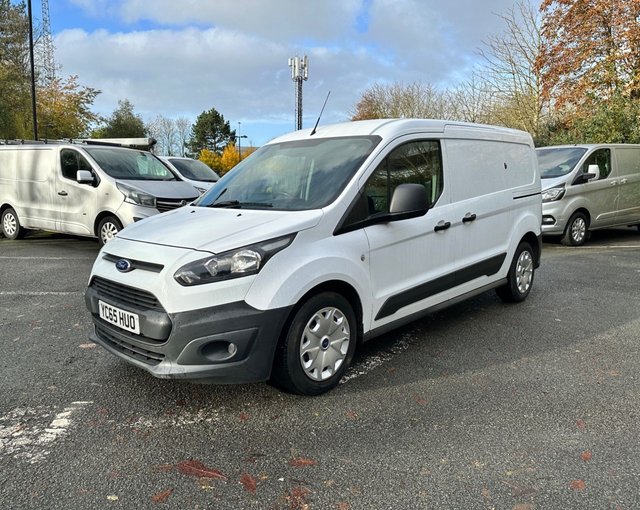 2015 65 Ford Transit Connect 1.6 210 P/V 94 BHP