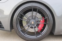 USED 2021 71 PORSCHE 911 3.0 CARRERA 4 GTS PDK 2d 474 BHP 
