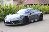 USED 2021 71 PORSCHE 911 3.0 CARRERA 4 GTS PDK 2d 474 BHP 