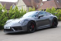 USED 2021 71 PORSCHE 911 3.0 CARRERA 4 GTS PDK 2d 474 BHP 