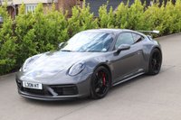 USED 2021 71 PORSCHE 911 3.0 CARRERA 4 GTS PDK 2d 474 BHP 