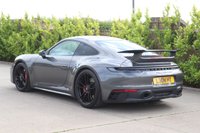 USED 2021 71 PORSCHE 911 3.0 CARRERA 4 GTS PDK 2d 474 BHP 