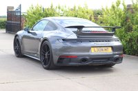 USED 2021 71 PORSCHE 911 3.0 CARRERA 4 GTS PDK 2d 474 BHP 