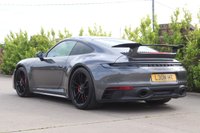 USED 2021 71 PORSCHE 911 3.0 CARRERA 4 GTS PDK 2d 474 BHP 