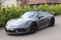 USED 2021 71 PORSCHE 911 3.0 CARRERA 4 GTS PDK 2d 474 BHP 