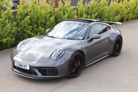 USED 2021 71 PORSCHE 911 3.0 CARRERA 4 GTS PDK 2d 474 BHP 