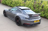 USED 2021 71 PORSCHE 911 3.0 CARRERA 4 GTS PDK 2d 474 BHP 