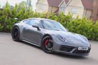 USED 2021 71 PORSCHE 911 3.0 CARRERA 4 GTS PDK 2d 474 BHP 
