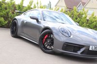 USED 2021 71 PORSCHE 911 3.0 CARRERA 4 GTS PDK 2d 474 BHP 