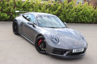 USED 2021 71 PORSCHE 911 3.0 CARRERA 4 GTS PDK 2d 474 BHP 