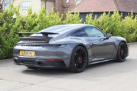 USED 2021 71 PORSCHE 911 3.0 CARRERA 4 GTS PDK 2d 474 BHP 
