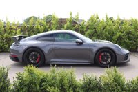 USED 2021 71 PORSCHE 911 3.0 CARRERA 4 GTS PDK 2d 474 BHP 
