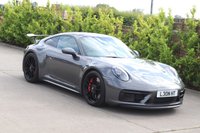 USED 2021 71 PORSCHE 911 3.0 CARRERA 4 GTS PDK 2d 474 BHP 