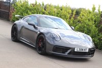 USED 2021 71 PORSCHE 911 3.0 CARRERA 4 GTS PDK 2d 474 BHP 