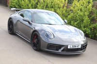 USED 2021 71 PORSCHE 911 3.0 CARRERA 4 GTS PDK 2d 474 BHP 