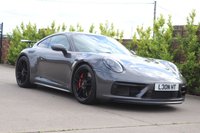 USED 2021 71 PORSCHE 911 3.0 CARRERA 4 GTS PDK 2d 474 BHP 