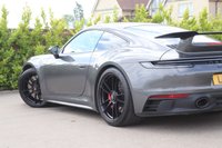 USED 2021 71 PORSCHE 911 3.0 CARRERA 4 GTS PDK 2d 474 BHP 