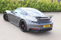 USED 2021 71 PORSCHE 911 3.0 CARRERA 4 GTS PDK 2d 474 BHP 