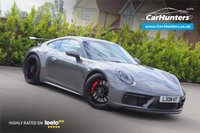USED 2021 71 PORSCHE 911 3.0 CARRERA 4 GTS PDK 2d 474 BHP 