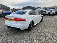 USED 2019 19 JAGUAR XE 2.0 R-SPORT 4d 198 BHP 