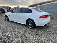 USED 2019 19 JAGUAR XE 2.0 R-SPORT 4d 198 BHP 