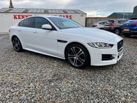USED 2019 19 JAGUAR XE 2.0 R-SPORT 4d 198 BHP 