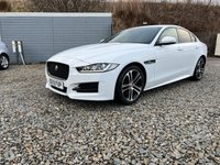 USED 2019 19 JAGUAR XE 2.0 R-SPORT 4d 198 BHP 