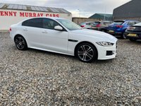 USED 2019 19 JAGUAR XE 2.0 R-SPORT 4d 198 BHP 