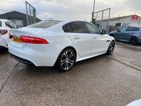 USED 2019 19 JAGUAR XE 2.0 R-SPORT 4d 198 BHP 