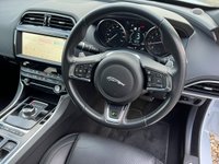 USED 2019 19 JAGUAR XE 2.0 R-SPORT 4d 198 BHP 