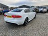 USED 2019 19 JAGUAR XE 2.0 R-SPORT 4d 198 BHP 