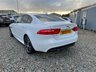 USED 2019 19 JAGUAR XE 2.0 R-SPORT 4d 198 BHP 
