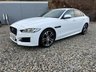 USED 2019 19 JAGUAR XE 2.0 R-SPORT 4d 198 BHP 