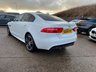 USED 2019 19 JAGUAR XE 2.0 R-SPORT 4d 198 BHP 