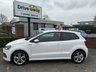 USED 2013 13 VOLKSWAGEN POLO 1.2 R LINE TSI 3d 104 BHP LOW MILES-FULL HISTORY-2 KEYS