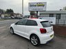 USED 2013 13 VOLKSWAGEN POLO 1.2 R LINE TSI 3d 104 BHP LOW MILES-FULL HISTORY-2 KEYS
