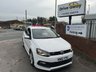 USED 2013 13 VOLKSWAGEN POLO 1.2 R LINE TSI 3d 104 BHP LOW MILES-FULL HISTORY-2 KEYS