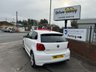 USED 2013 13 VOLKSWAGEN POLO 1.2 R LINE TSI 3d 104 BHP LOW MILES-FULL HISTORY-2 KEYS
